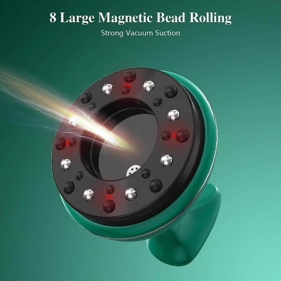 KTS Electric Cupping and Scraping Device - Picture 2 of 9